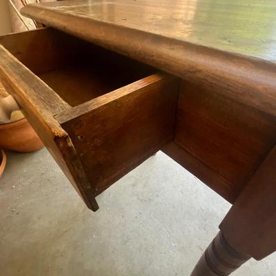 Small hallway table and Mirror