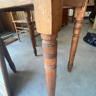 Small hallway table and Mirror