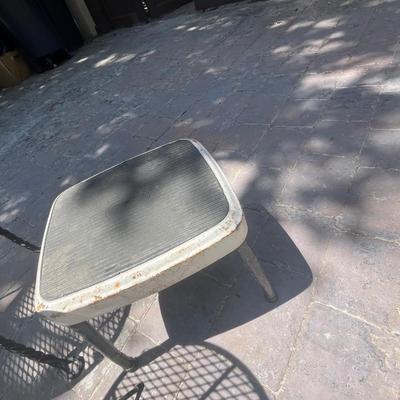 Patio furniture