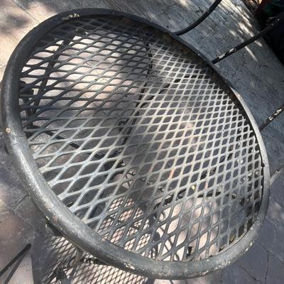 Patio furniture