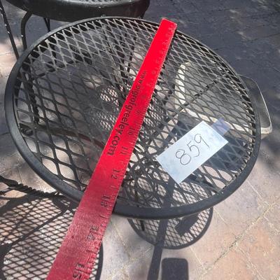 Patio furniture