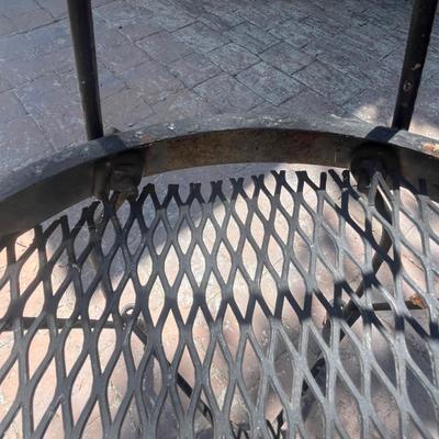 Patio furniture