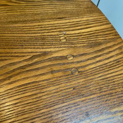 Drop leaf table