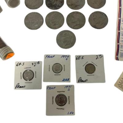 U.S. Currency Assortment