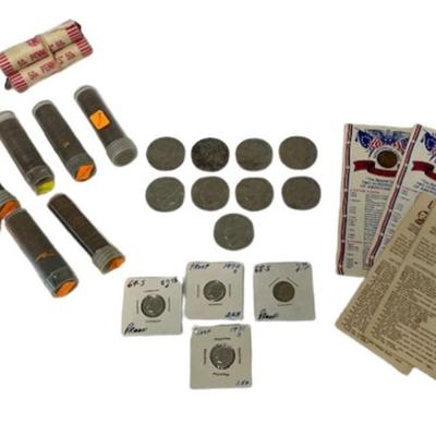 U.S. Currency Assortment