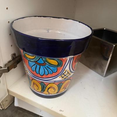 Very nice flower pots