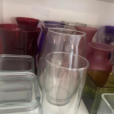 Vases & watercan