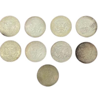 Kennedy Half Dollar Assortment