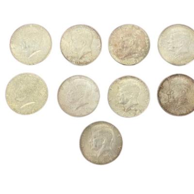 Kennedy Half Dollar Assortment