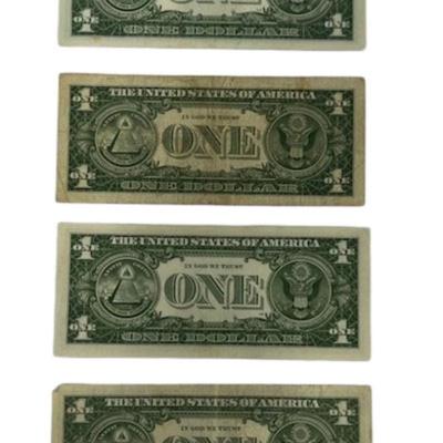 One Dollar Bill Assortment