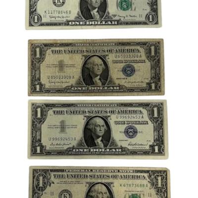 One Dollar Bill Assortment