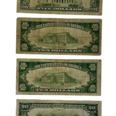 U.S. Note Assortment