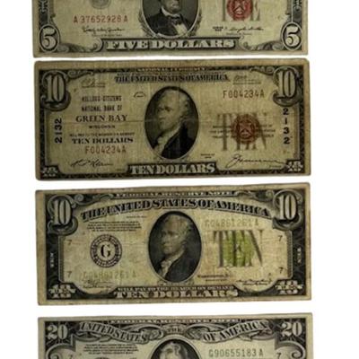 U.S. Note Assortment
