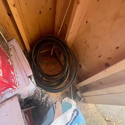 Jackpot lot! You are buying the entire contents of the storage shed.