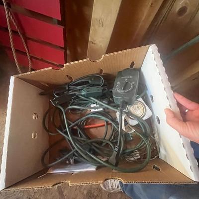 Jackpot lot! You are buying the entire contents of the storage shed.