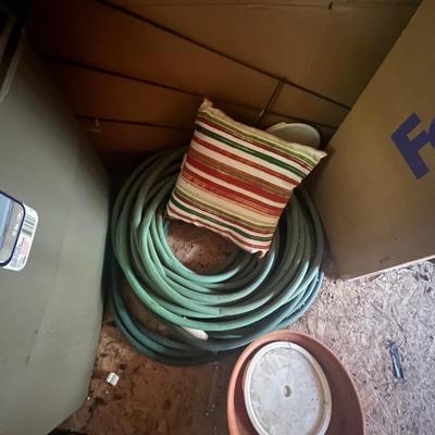 Jackpot lot! You are buying the entire contents of the storage shed.