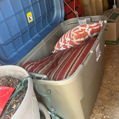 Jackpot lot! You are buying the entire contents of the storage shed.