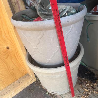 Jackpot lot! You are buying the entire contents of the storage shed.