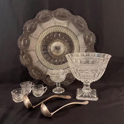 Shannon Crystal by Godinger and More (LR-DZ)