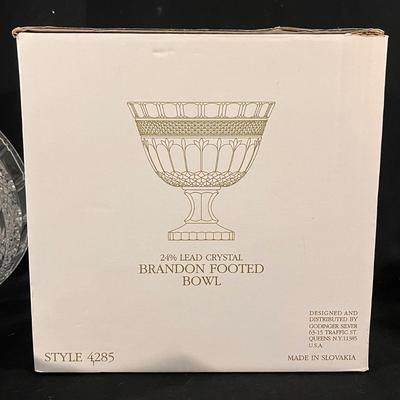 Shannon Crystal by Godinger and More (LR-DZ)
