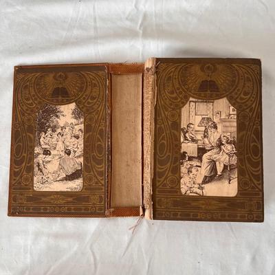 World’s Greatest Literature, The Young Folks Treasury, and Charles Dickens Books from The Early 1900’s (UB-DZ)