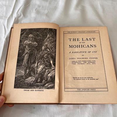 World’s Greatest Literature, The Young Folks Treasury, and Charles Dickens Books from The Early 1900’s (UB-DZ)
