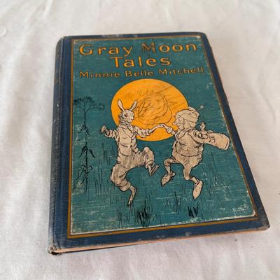 Antique Books Including A Christmas Carol, Brave Men, and 20,000 Leagues Under The Sea (UB-DZ)