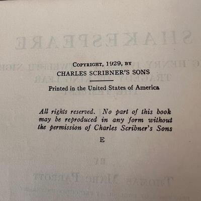 Antique Books Including A Christmas Carol, Brave Men, and 20,000 Leagues Under The Sea (UB-DZ)