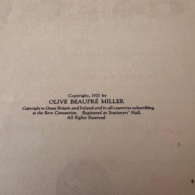 Antique Books Including A Christmas Carol, Brave Men, and 20,000 Leagues Under The Sea (UB-DZ)