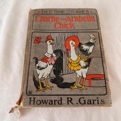 Antique Books Including A Christmas Carol, Brave Men, and 20,000 Leagues Under The Sea (UB-DZ)