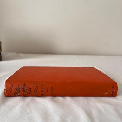 Antique Books Including A Christmas Carol, Brave Men, and 20,000 Leagues Under The Sea (UB-DZ)