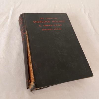 Antique Books Including A Christmas Carol, Brave Men, and 20,000 Leagues Under The Sea (UB-DZ)