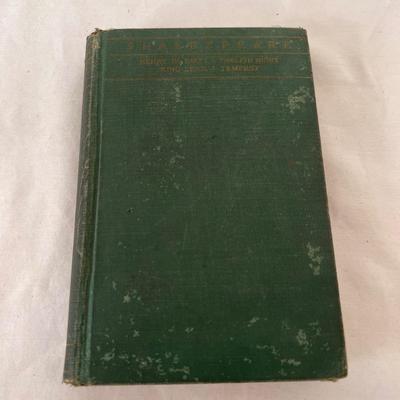 Antique Books Including A Christmas Carol, Brave Men, and 20,000 Leagues Under The Sea (UB-DZ)