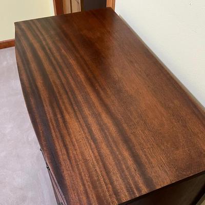 Mahogany Chest Of Drawers ~ *Read Details