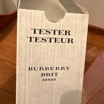 Burberry Brit Sheer Eau de Toilette Perfume for Women