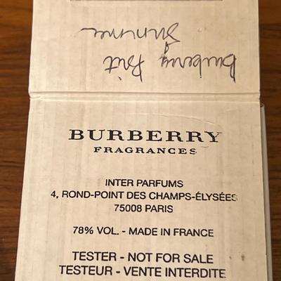 Burberry Brit Summer Edition Womens Eau De Toilette Perfume