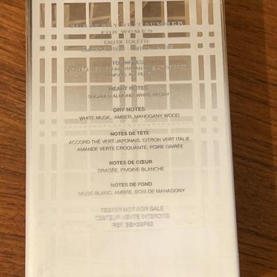 Burberry Brit Summer Edition Womens Eau De Toilette Perfume