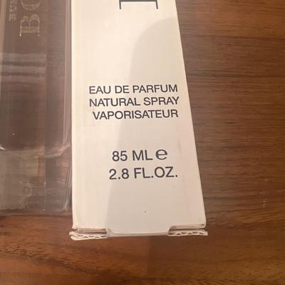 2 Burberry Body EDP Perfume & Body Milk Lotion