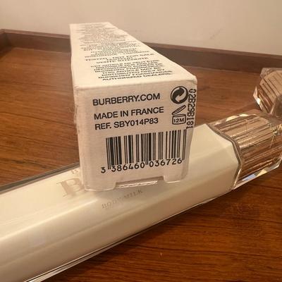 2 Burberry Body EDP Perfume & Body Milk Lotion