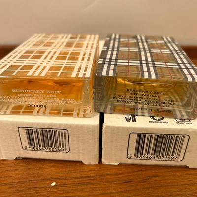 2 Burberry Brit Mens Womens EDP Cologne Perfume