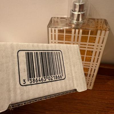 2 Burberry Brit Mens Womens EDP Cologne Perfume