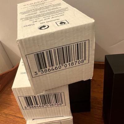 Lot of 3 Mens Burberry Sport Colognes