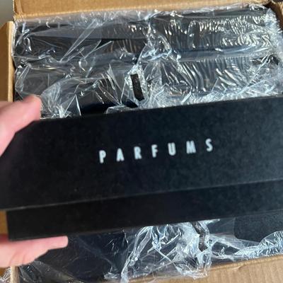 Lot of 10 Dolce Gabanna Gift Boxes