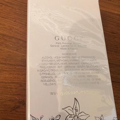 NEW Sealed Flora by Gucci Gracious Tuberose Perfume