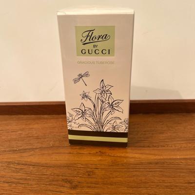 NEW Sealed Flora by Gucci Gracious Tuberose Perfume