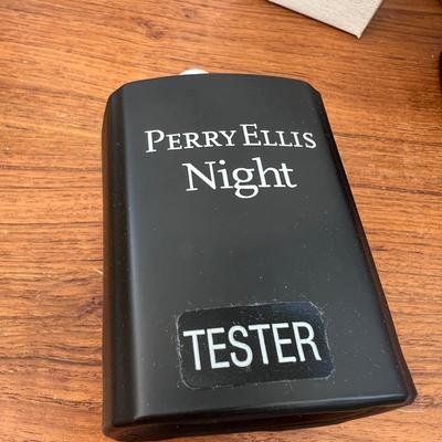 Lot of 4 Perry Ellis Mens Colognes