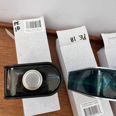 Lot of 3 Perry Ellis Mens Cologne "18" & "18 Intense" PDT