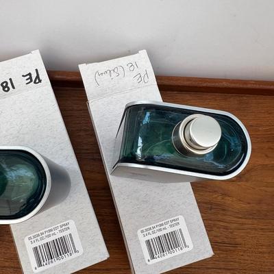 Lot of 3 Perry Ellis Mens Cologne "18" & "18 Intense" PDT