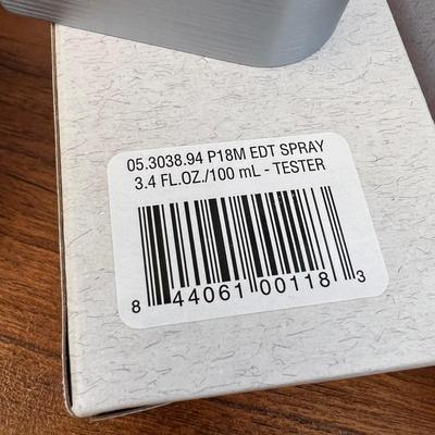 Lot of 3 Perry Ellis Mens Cologne "18" & "18 Intense" PDT