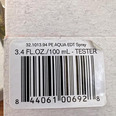 Lot of 4 Perry Ellis Mens Colognes